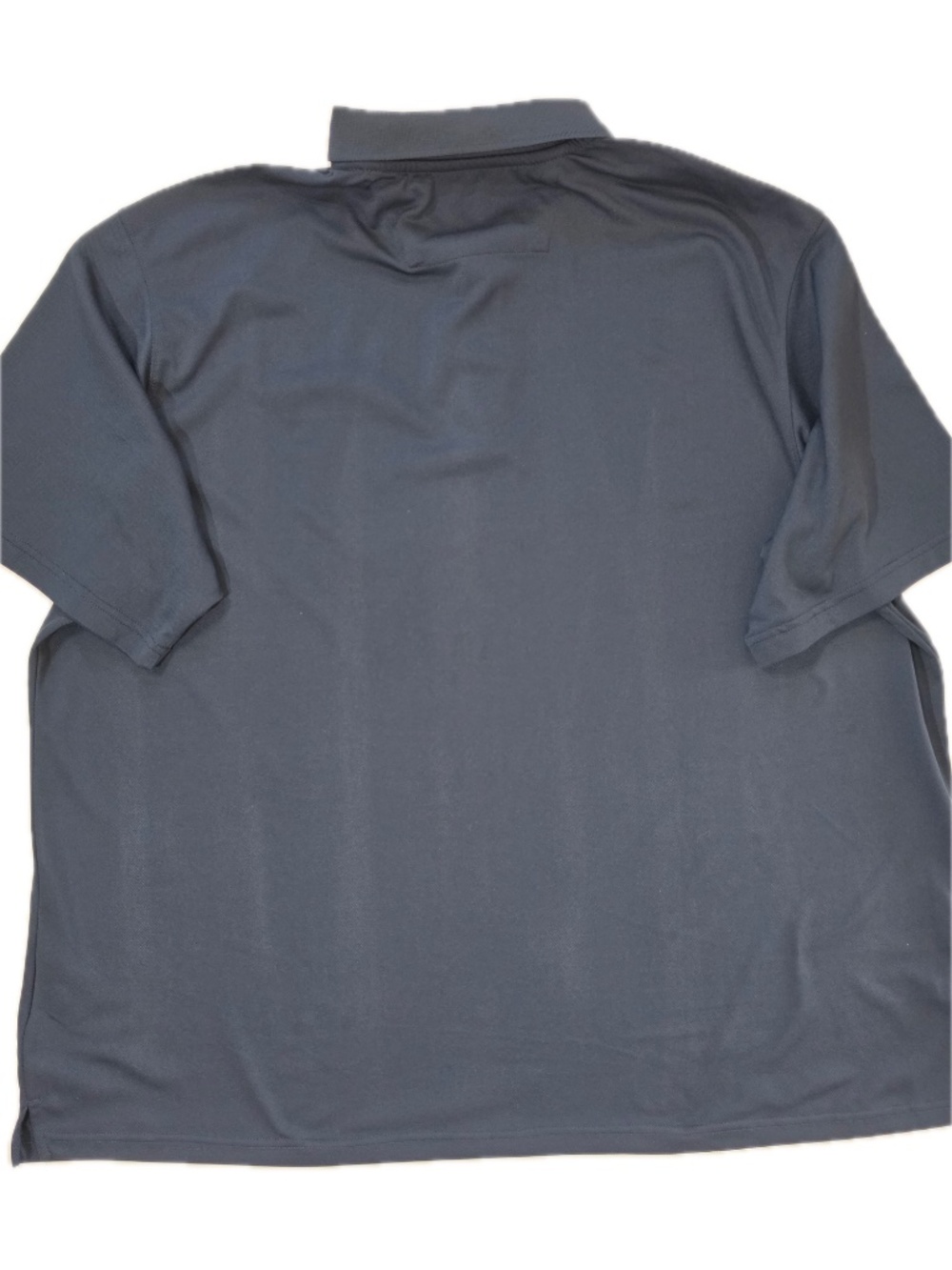 Antigua Polo Shirt Mens 2XL Blue New England Patriots Super Bowl LI Champions - Picture 2 of 7